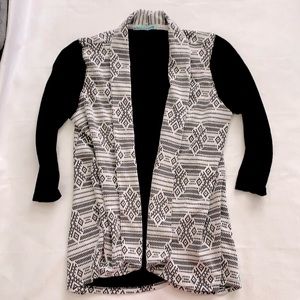 Dressy cardigan
